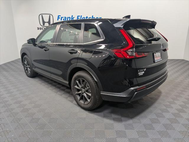 2026 Honda CR-V EX-L AWD