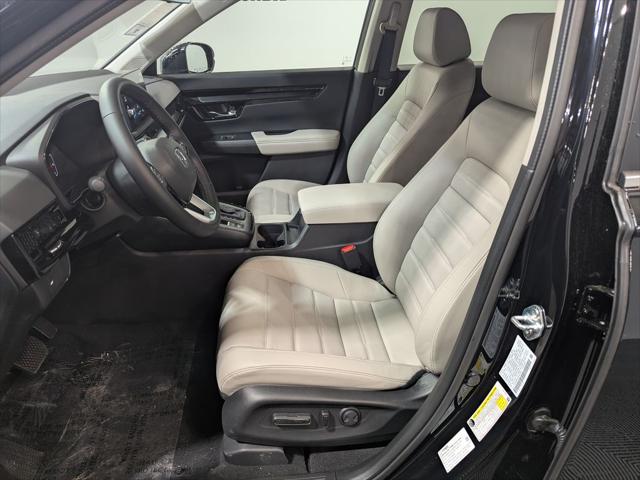2026 Honda CR-V EX-L AWD