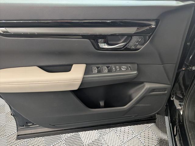 2026 Honda CR-V EX-L AWD