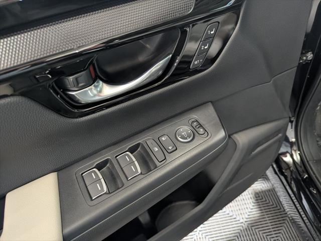 2026 Honda CR-V EX-L AWD