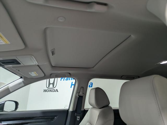 2026 Honda CR-V EX-L AWD