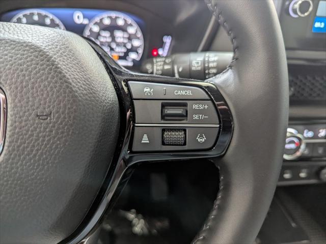 2026 Honda CR-V EX-L AWD