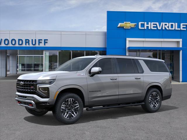 2026 Chevrolet Suburban Z71, 4WD