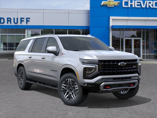 2026 Chevrolet Suburban Z71, 4WD
