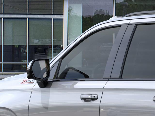 2026 Chevrolet Suburban Z71, 4WD