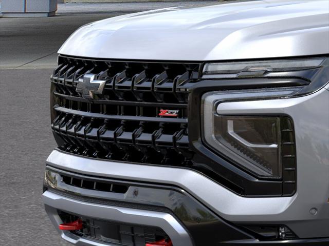 2026 Chevrolet Suburban Z71, 4WD