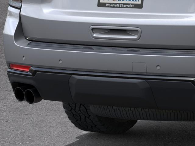 2026 Chevrolet Suburban Z71, 4WD