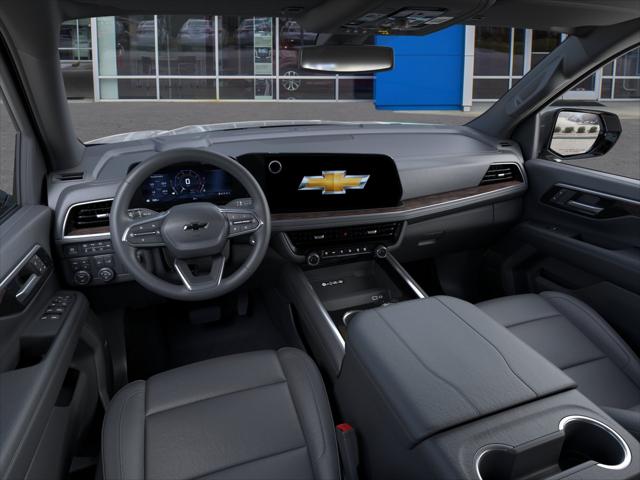 2026 Chevrolet Suburban Z71, 4WD