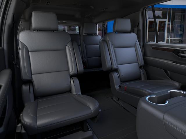 2026 Chevrolet Suburban Z71, 4WD