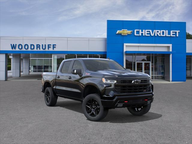 2026 Chevrolet Silverado 1500 4WD Crew Cab Short Bed LT Trail Boss for sale in Woodruff, SC