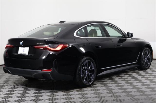 2026 BMW i4 eDrive40