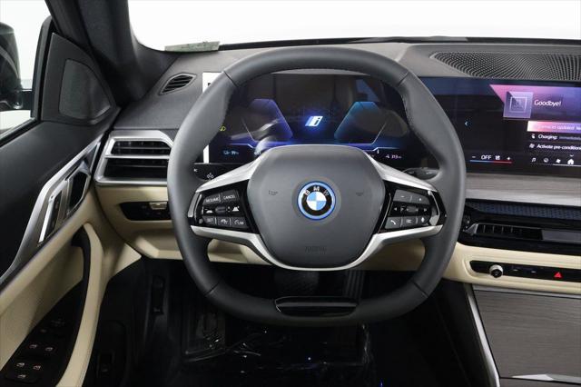 2026 BMW i4 eDrive40
