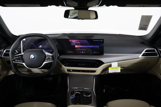 2026 BMW i4 eDrive40