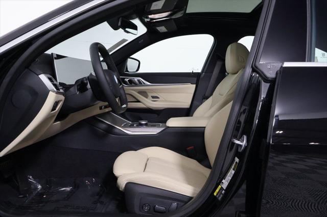 2026 BMW i4 eDrive40