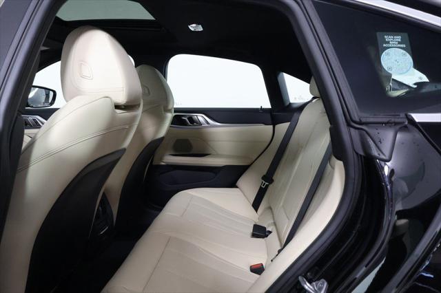 2026 BMW i4 eDrive40
