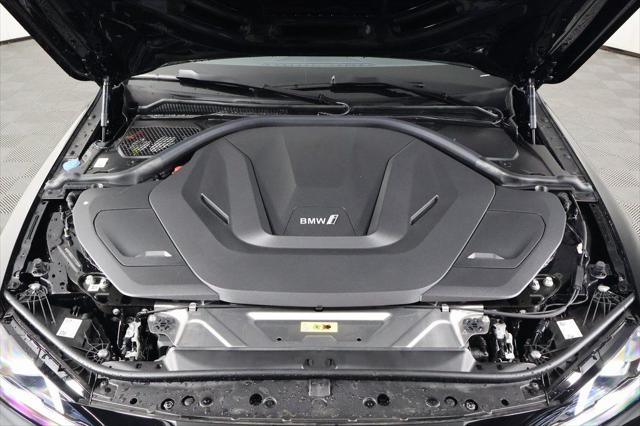 2026 BMW i4 eDrive40