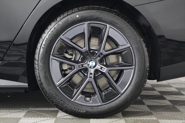 2026 BMW i4 eDrive40