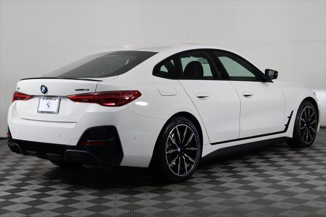 2026 BMW i4 eDrive40
