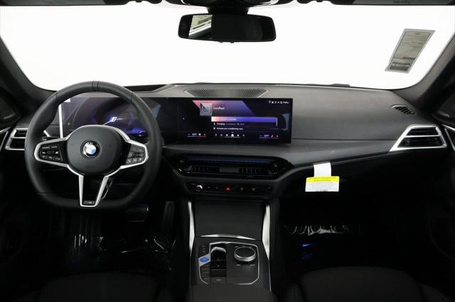2026 BMW i4 eDrive40