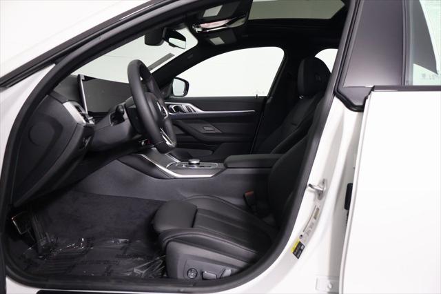 2026 BMW i4 eDrive40