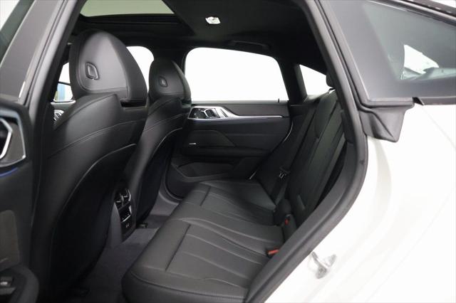 2026 BMW i4 eDrive40
