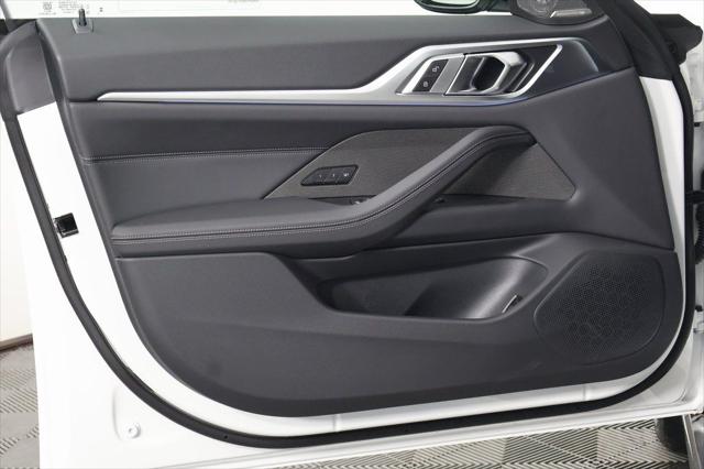 2026 BMW i4 eDrive40