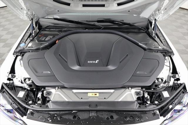 2026 BMW i4 eDrive40