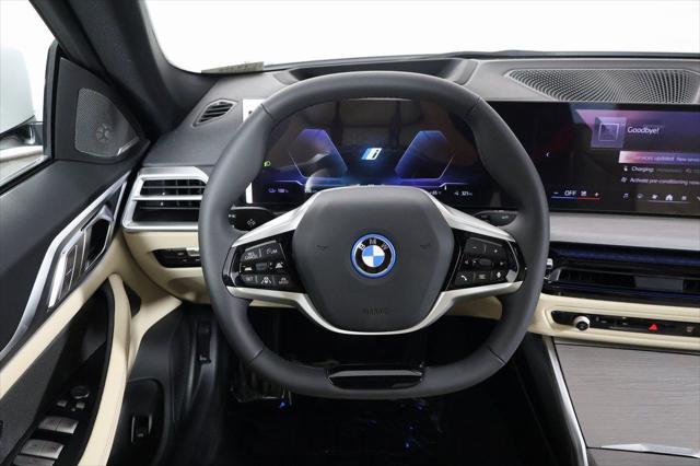 2026 BMW i4 eDrive40