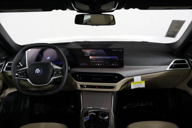 2026 BMW i4 eDrive40