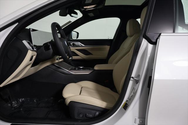 2026 BMW i4 eDrive40