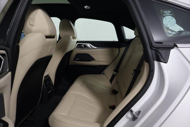2026 BMW i4 eDrive40