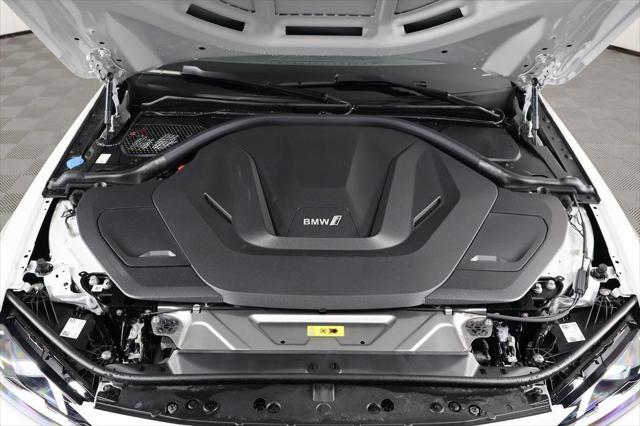 2026 BMW i4 eDrive40