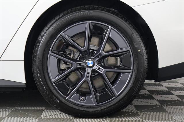 2026 BMW i4 eDrive40