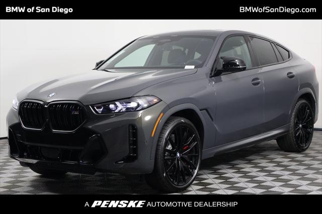 2027 BMW X6 M60i for sale in San Diego, CA