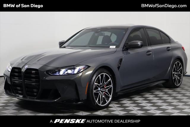 2025 BMW M3 Competition xDrive for sale in San Diego, CA