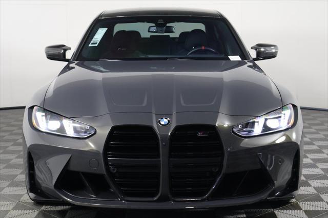 2025 BMW M3 Competition xDrive