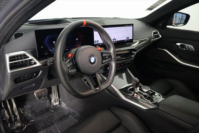 2025 BMW M3 Competition xDrive