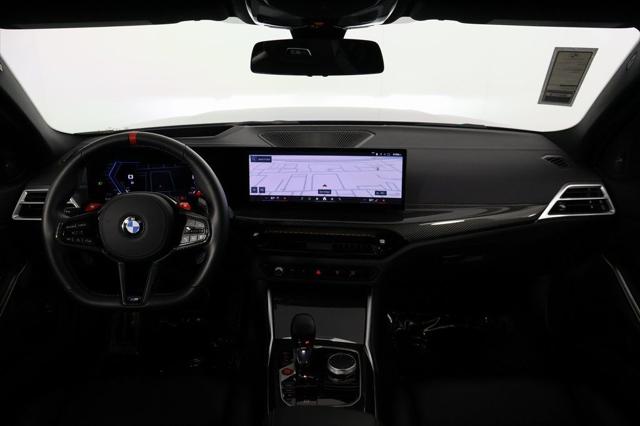 2025 BMW M3 Competition xDrive