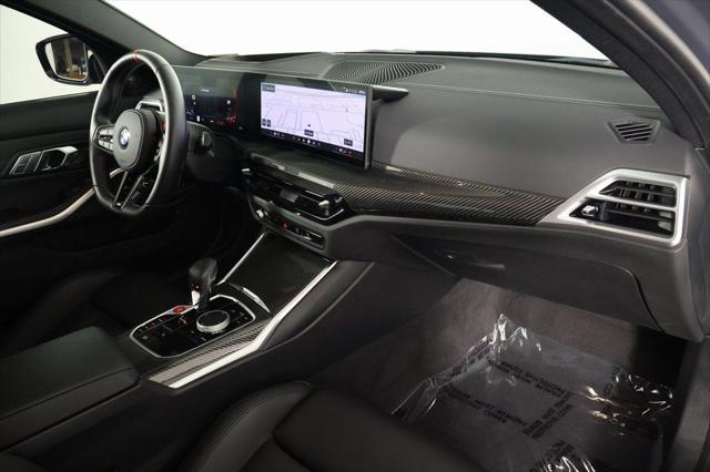 2025 BMW M3 Competition xDrive