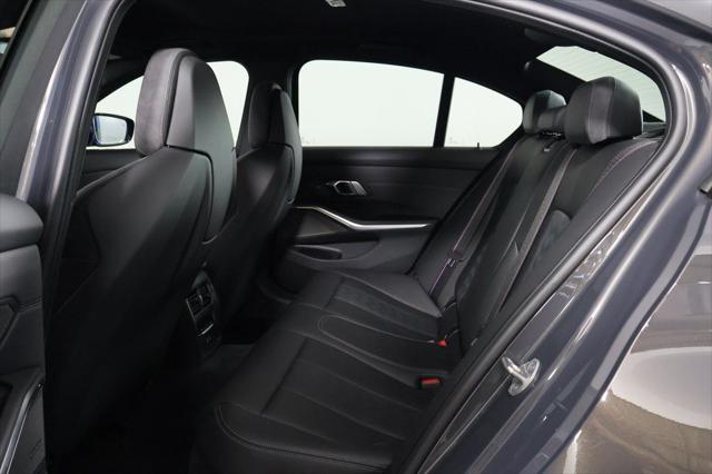 2025 BMW M3 Competition xDrive