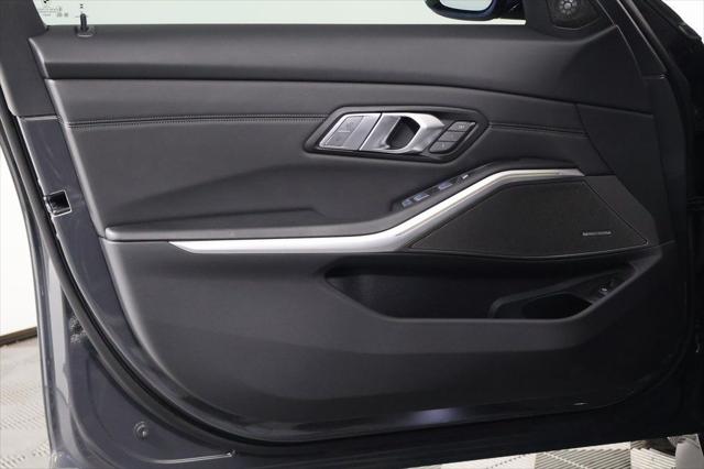 2025 BMW M3 Competition xDrive