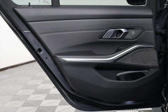 2025 BMW M3 Competition xDrive