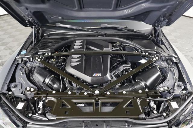 2025 BMW M3 Competition xDrive