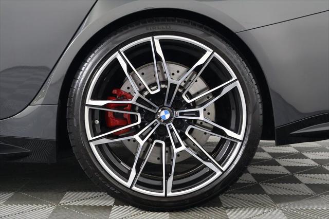 2025 BMW M3 Competition xDrive