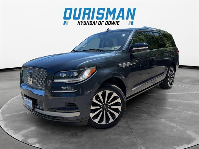 2024 Lincoln Navigator Reserve