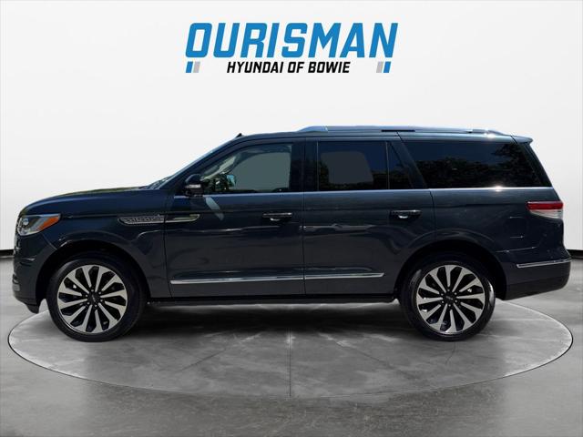2024 Lincoln Navigator Reserve