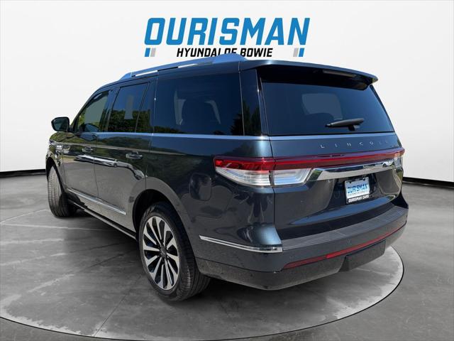 2024 Lincoln Navigator Reserve