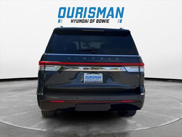 2024 Lincoln Navigator Reserve