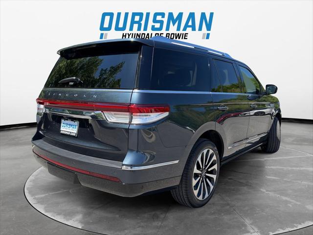 2024 Lincoln Navigator Reserve