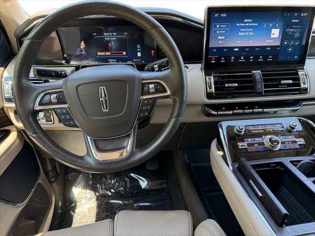 2024 Lincoln Navigator Reserve
